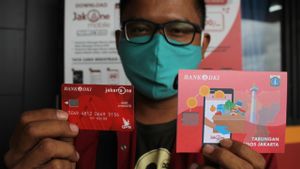 Bank DKI Tegaskan Pihaknya Tak Potong Bantuan Sosial Tunai Warga   