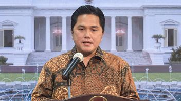 The Establishment Of The Committee For Handling COVID-19 And PEN Led By Erick Thohir Is Considered Ineffective