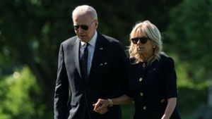 Presiden Joe Biden Bakal Kunjungi Arab Saudi dan Israel, Bawa Agenda Soal HAM
