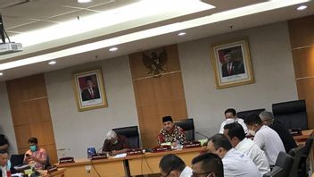 Reported To The Honorary Board Because It Is Considered Arbitrary, Chairman Of Commission B Of DKI DPRD: It's OK
