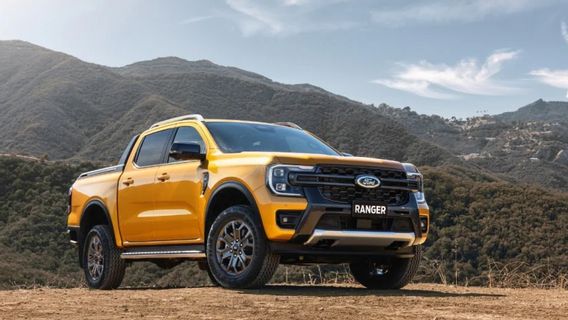 Mesin Diesel Bermasalah, Ford Umumkan Recall Lebih dari 13.000 Unit di Australia