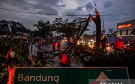 Waspadai Bencana Hidrometeorologi di Musim Pancaroba