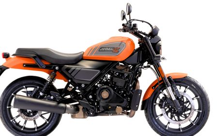 Motor Laris Harley-Davidson X440 Punya Warna Baru, Apa Saja?