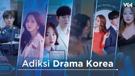 The Influence Of Korean Drama Exposure