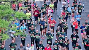  London Marathon 2023 Hadirkan Pilihan Kategori Non-biner, tapi Khusus di Ajang Partisipasi Massa