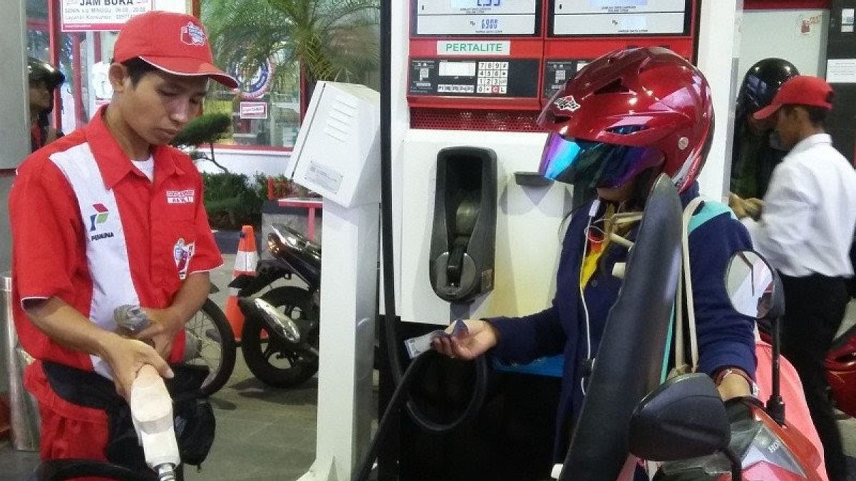 Tak Hanya Harga Pertamax Cs Turun, Pertamina Tambahkan Beragam Promo