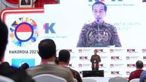 Presiden Jokowi Disebut Jadi Konduktor Orkestra Pemberantasan Korupsi Oleh Firli Bahuri Tapi Dianggap Gagal