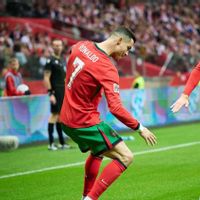 Ronaldo Cetak 33 Gol Sepanjang 2024, Portugal Hajar Polandia