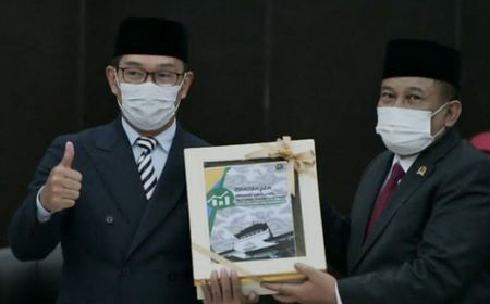 Ridwan Kamil Paparkan 11 Prioritas Pembangunan Jawa Barat Tahun 2022, Salah Satunya Reformasi Sistem Kesehatan