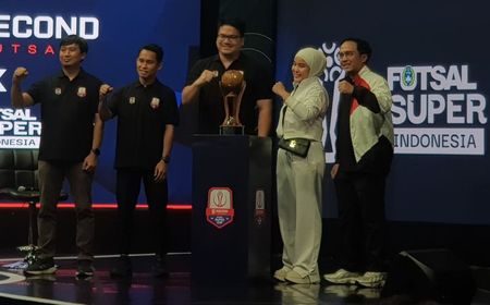 FFI Luncurkan 3Second Futsal Super Cup 2024