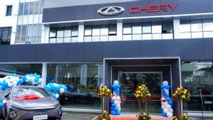 Chery Perluas Jaringan Dealer di Indonesia, Kini Hadir di Cempaka Putih