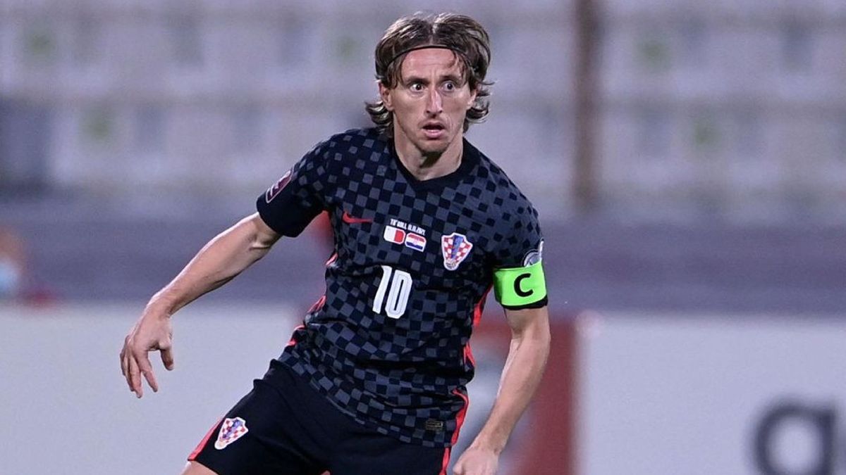 Confirms Croatia The Best Team In Group H, Modric: We Never Gave Up And Deserved This Victory