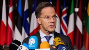 Sekjen NATO Sebut Dua Alur Kerja Terkait Greenland Telah Disepakati dengan Presiden Trump