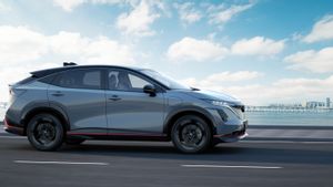 Nissan Tetap Konsisten di Jalur EV tapi Nismo Punya Pendekatan Berbeda