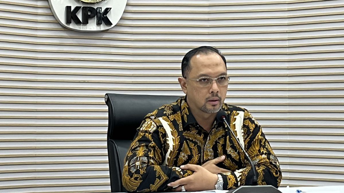 حصل KPK على ترتيب مواقع المشروع من خلال رئيس Gapensi Semarang Martono