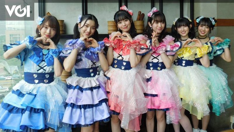 Impressed By Sambal While In Indonesia, Japanese Idol Group Tokisen: Spicy But Delicious