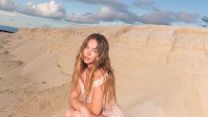 Promo Film Baru, Sydney Sweeney Enggan Bahas Kontroversi Iklan Jeans