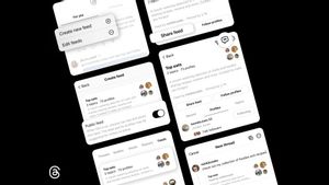 Pengguna Threads Kini Bisa Bagikan Feed Kustom ke Publik 