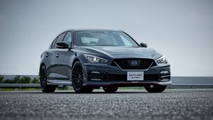 Nissan Intends To Launch Three New Models, One Of Them Is A New Generation Skyline