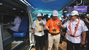 PAM Jaya Resmikan IPA Portabel di Semanan, Jawab Krisis Air Warga