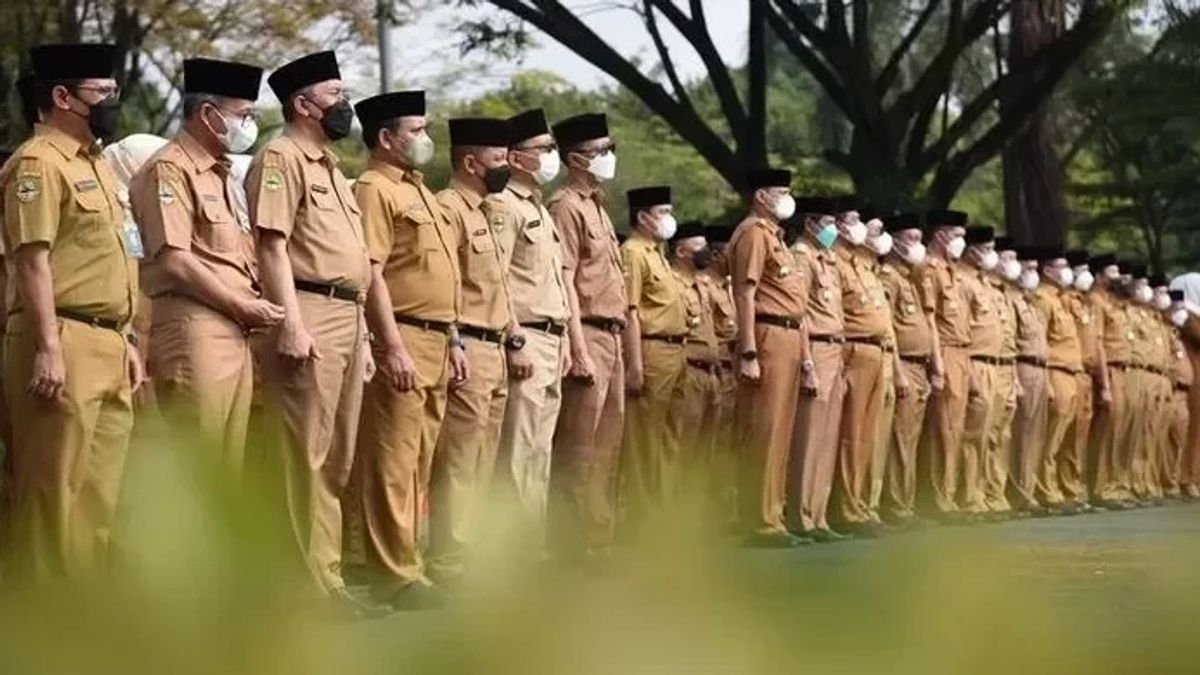 الاقتصاديون في قيمة سن التقاعد ASN 70 عاما غير واقعيين بالنسبة لإندونيسيا