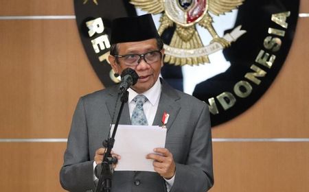 Mahfud MD Kutuk ACT Jika Benar Selewengkan Donasi Kemanusiaan