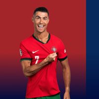 Cristiano Ronaldo vs Antoine Griezmann: Duel Penyerang Senior dalam Bentrok Portugal vs Spanyol 2024