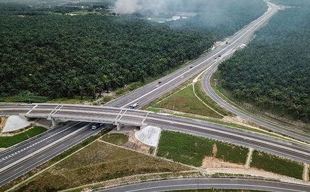 BUMN Turut Buka Lapangan Pekerjaan dari Beberapa Proyek, Terbesar dari Jalan Tol Trans Sumatera: 200 Ribu Tenaga Kerja Terserap