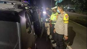 Polda Metro Jaya Perpanjang Skema Penyekatan Arus Balik ke Jakarta, Ini Daftar Pos PemeriksaanTes Swab Antigen 