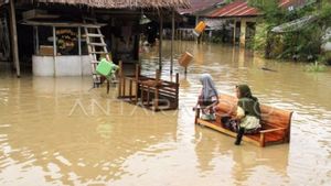 Peringatan Dini BMKG: 5 Daerah Aceh Berstatus Siaga Banjir Dipicu Hujan Deras