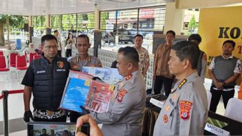 Polda Kembali Tetapkan Satu Tersangka Baru Korupsi Kapal Pesiar Sultra