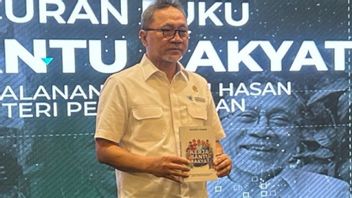 Buntut Isu Pencemaran Cesium-137, Pemerintah Bentuk Satgas Lindungi Industri Udang