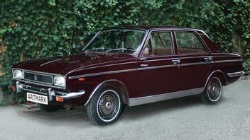 The Car That The Shah Of Iran Gave To The Romanian Dictator Is Wanted By Collectors