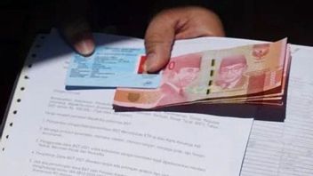 قامت حكومة مقاطعة DKI بتوجيه برامج المساعدات الاجتماعية PKD في سبتمبر ل 200 ألف متلق