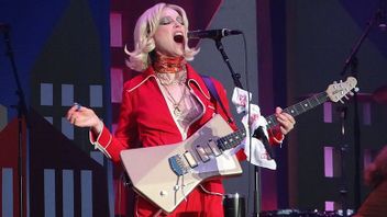 St. Vincent Gandeng Dave Grohl On His New Album