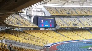 Malaysia Terancam Tak Bisa Gunakan Stadion Bukit Jalil di Piala AFF 2022