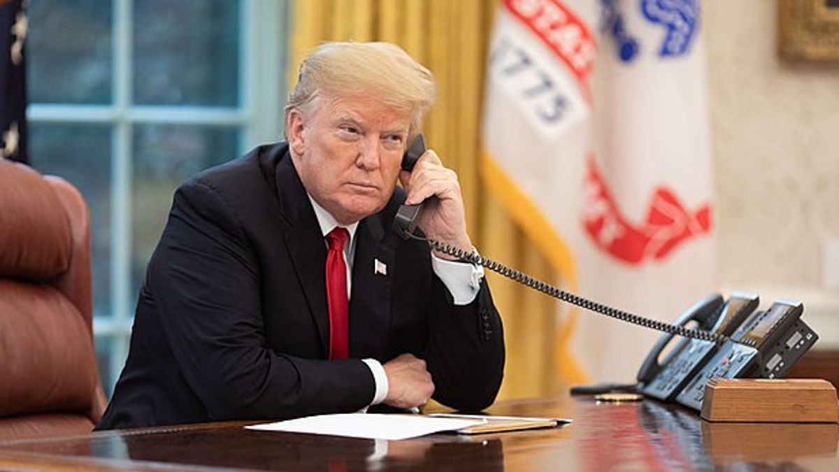 Trump Calls Xi Jinping, US-China Team To Discuss Trade Tariffs Soon