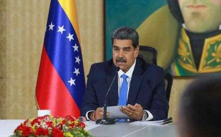 Presiden Maduro Tolak Campur Tangan AS terkait Hasil Pemilu Venezuela