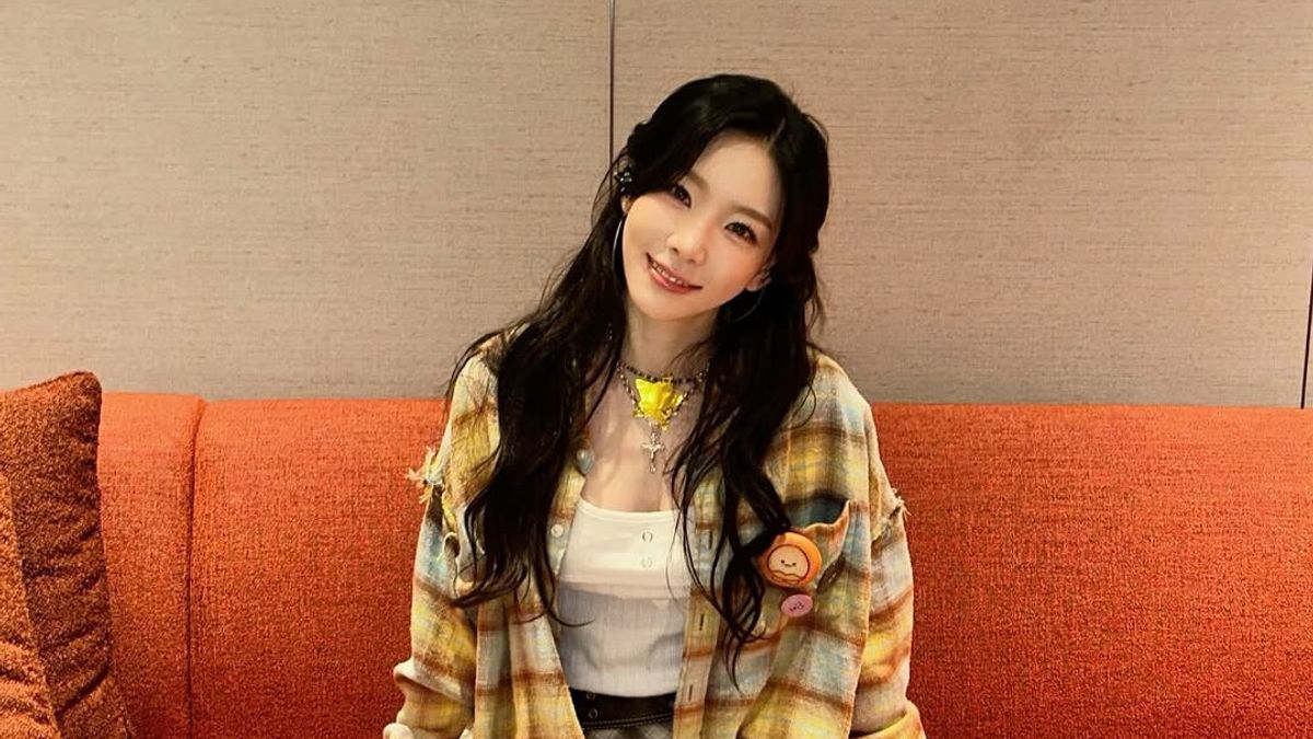 Konser Taeyeon di Jepang Resmi Batal, Agensi Ungkap Tak Ada Tanggal Baru