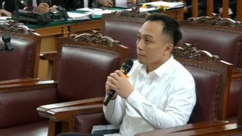 Hakim Heran Bripka RR Tak Curiga Lihat Kuat Ma'ruf Bawa Pisau: Apa Sudah Direncanakan di Magelang?