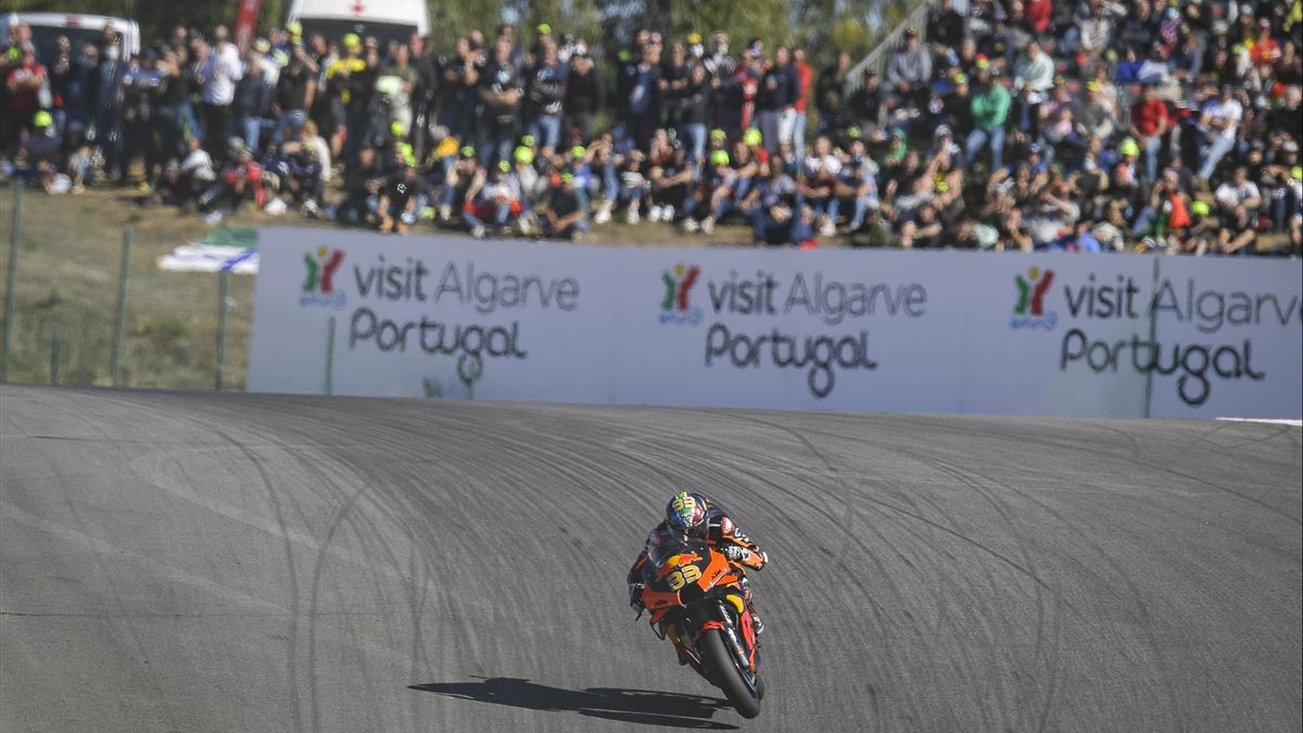 Interesting Stats Ahead Of Portugal's MotoGP, European Series Opener