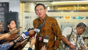 Ahok Examined By The Attorney General's Office On Pertamina, Dasco: Commissioners Receive Reports And Audit Results