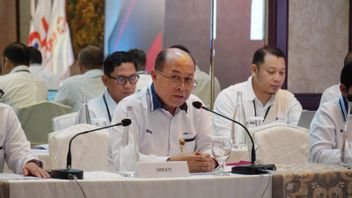 RUPST Defend ID 2025: Kaharuddin Djenod reprend la direction de PT PAL Indonesia, le bénéfice net s'échappe de 108%