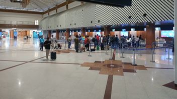 琼达拉机场在被龙卷风袭击后恢复正常运营