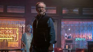 Steven Spielberg Raih Status EGOT Usai Menang Grammy Awards 2026