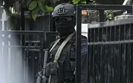 Densus 88 Tangkap 5 Teroris di Jakarta Hingga Sumsel, Salah Satunya Penyebar Propaganda ISIS