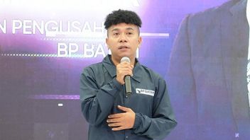 an investissement apprécié par l’ASEAN au centre d’études de l’ASEAN au charbon a atteint 54,7 billions de roupies au troisième trimestre de 2025