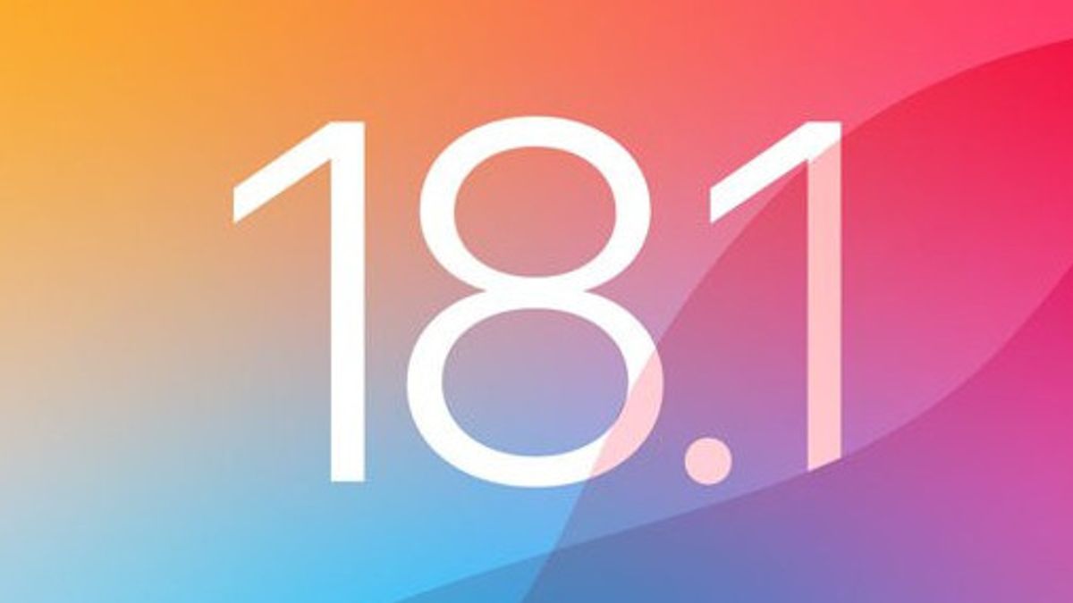 AppleがiOS 18.1の発売を確認する 来週