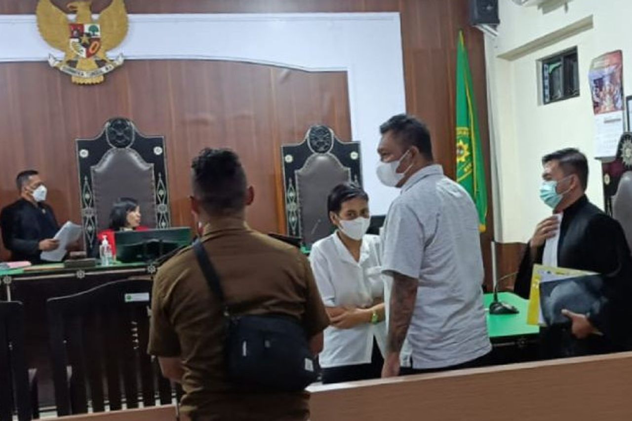 Bandar Sabu Asal Mataram Demanded 10 Years In Prison