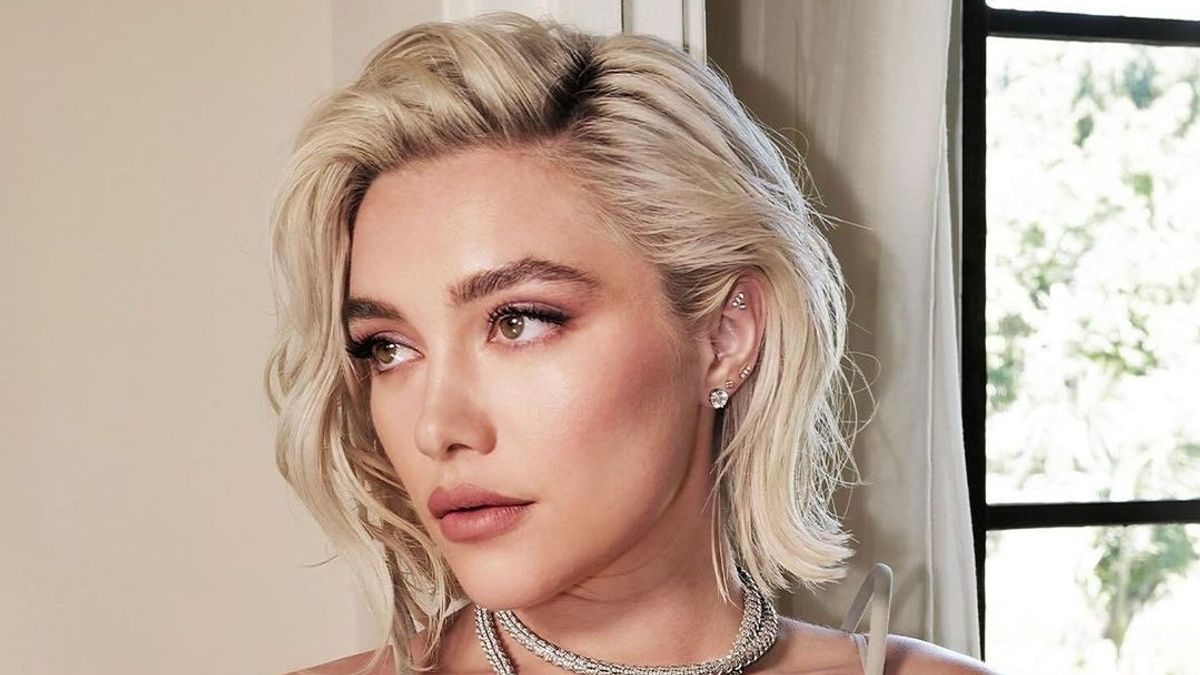 弗洛伦斯·普格(Florence Pugh)在27岁时冻结卵子细胞的故事